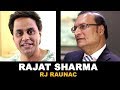 RJ Raunac Candid Conversation with Rajat Sharma