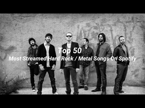 Top 50 Most