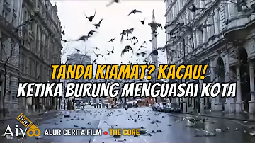 Fonemena Alam yang Begitu Mencekam - Alur Cerita Film The Core (2003)