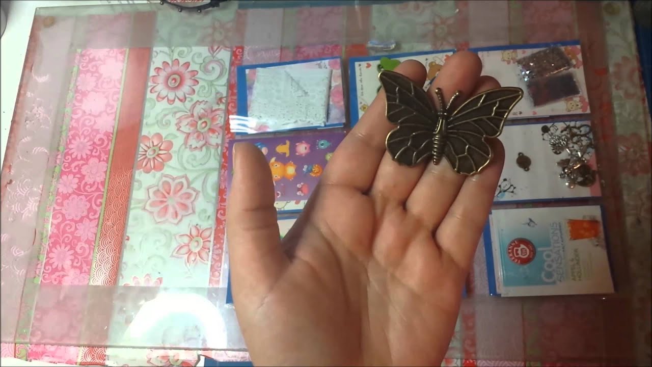 Pocketletter von der lieben Steffi fimosis