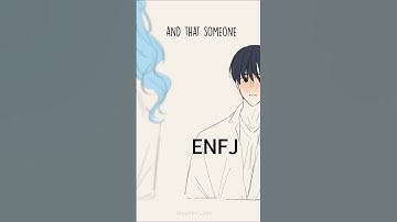 ENFJ x ENTP x INFP  (MBTI)