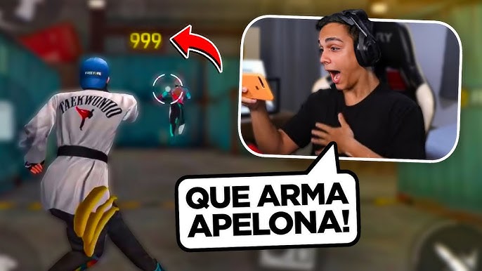 Flupy não acreditou #flupy #verificadofreefire #csranqueado