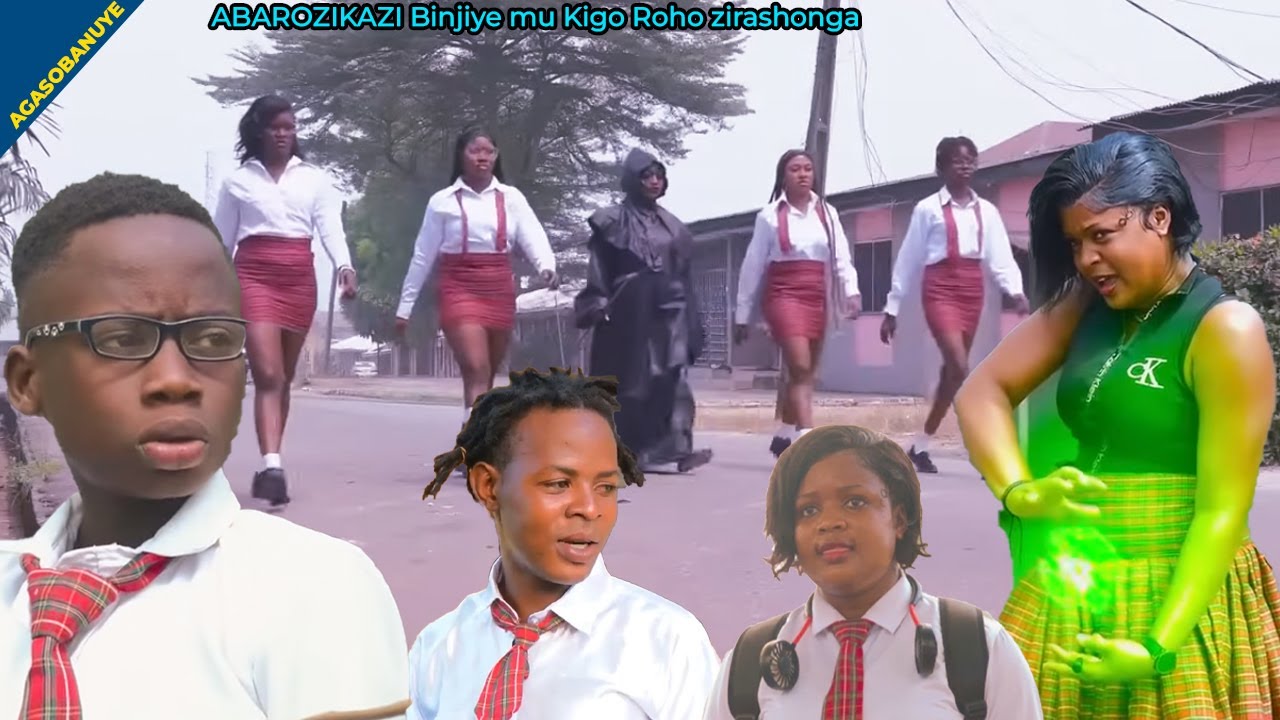 Abarozikazi Bateye Mu Kigo | IBANGA RY'AMAYOBERA