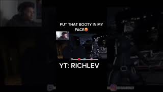 Video thumbnail of "YA PUT THAT BOOTY IN MY FACE😩..Subscribe to see the Full Video"