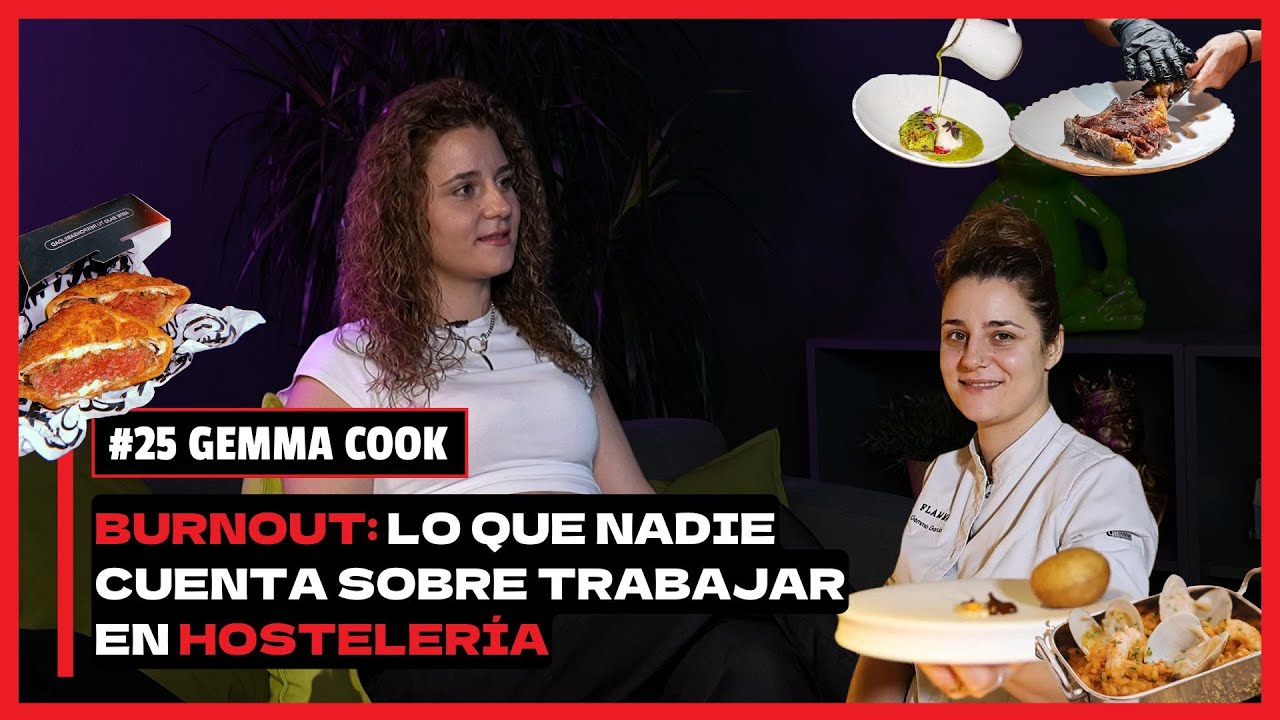 Gemma Cook en Konverxo Podcast