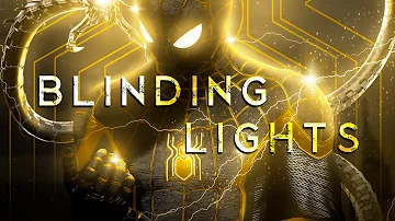 Spider-Man | Blinding Lights