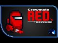 Red's Revenge - Among us x Undertale [Sprite Animation]
