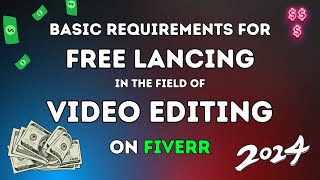 Basic Requirements for Video Editing | System Specs | Adobe Premiere Pro | Fiverr | Online Earning
