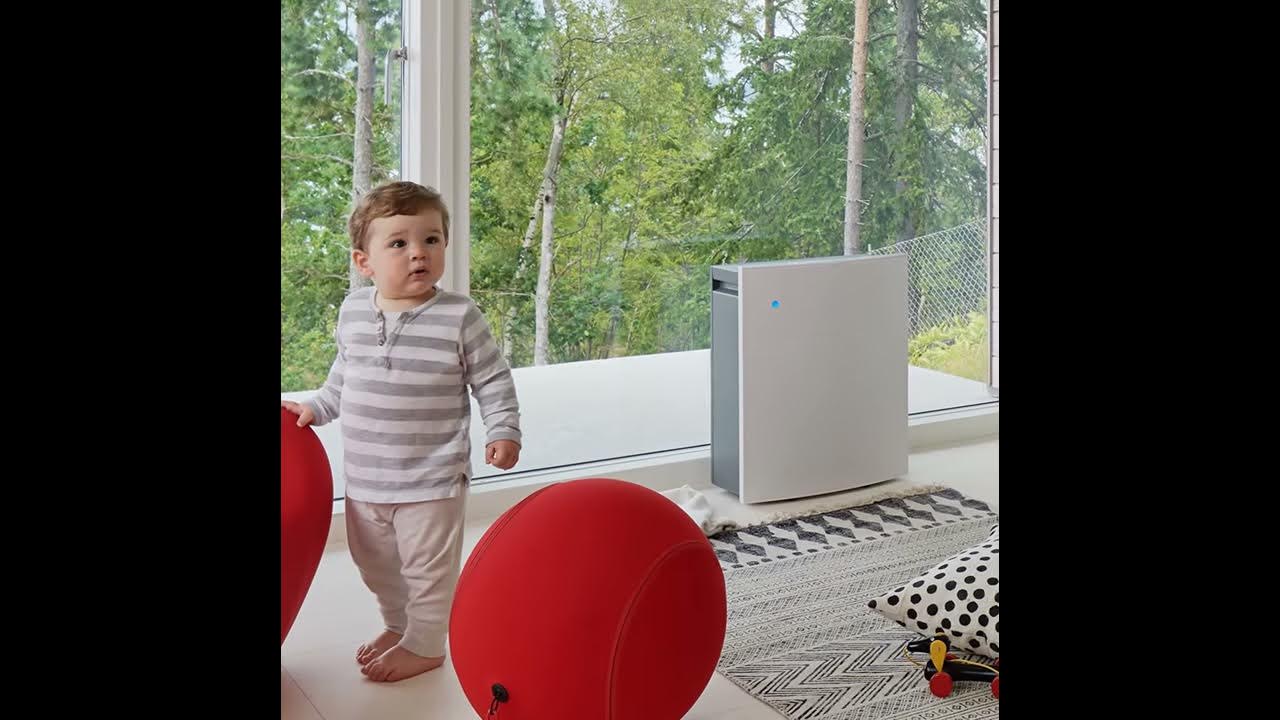 Bionaire Permanent Filter HEPA Type Air Purifier with GermFighting UV