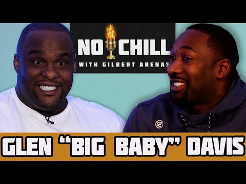 The Brotherhood Of The NBA | Glen "Big Baby" Davis Joins Gilbert Arenas