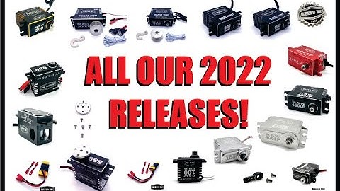 Our 2022 Releases Recap!