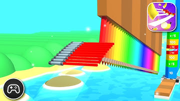 Flying Cut - Gameplay Walkthrough Part 42 - Survival Game Levels To Play (iOS, Android)