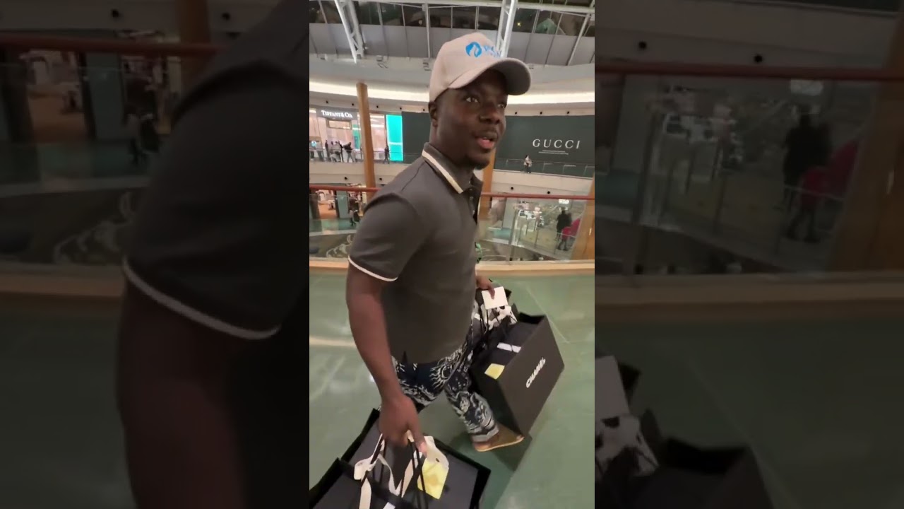 80,000.00$ us M'Pral surprise Madanm Mwen😂 Lifestyle 80k Chanel 400k Birken Hermes epi black card la