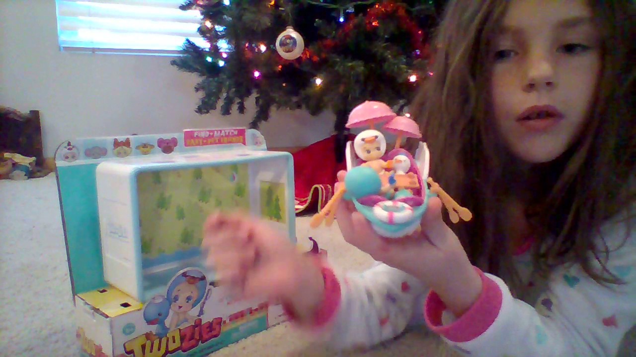 Twozies Two-Sweet Row Boat