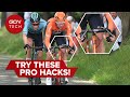 Pro Cyclist Shares Insider Hacks | GCN's Professional Cycling Tech Tips