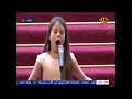 Emanne Beasha - ايمان بيشه - Jordan Independence Day 2017 at Royal Court - Nessun Dorma