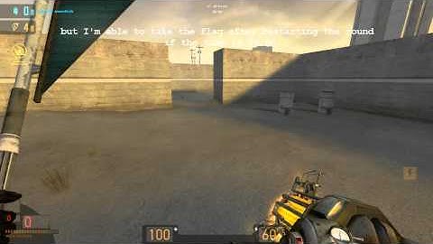 HL2CTF ctf_restartround bug