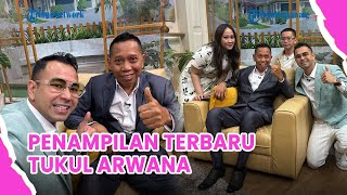 Tampil Lagi di TV Usai Pendarahan Otak, Begini Penampilan Terbaru Tukul Arwana Bareng Raffi Ahmad