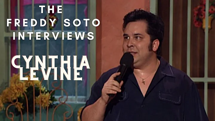 The Freddy Soto Interviews: Cynthia Levine