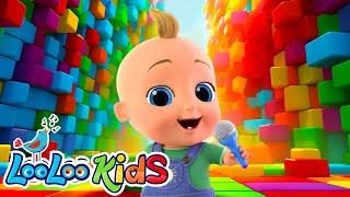 Kids Songs and Nursery Rhymes for Playful Learning 🕺💃👶 Sing and Dance Party 🎤🎶