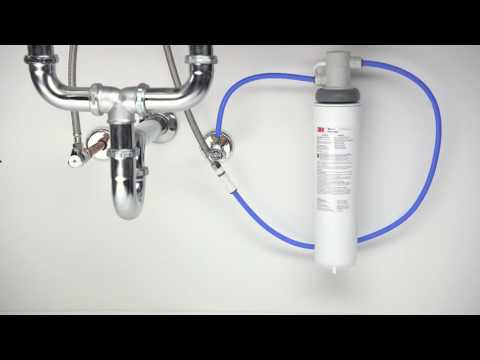 Video: Paano mo babaguhin ang isang PUR water filter faucet?