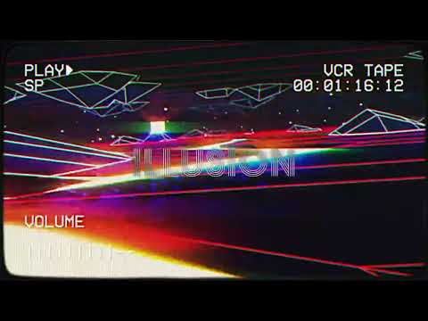 Anna Yvette - Illusion [ Synthwave , Synthpop, Retrowave ]