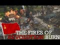 WORKERS RISE UP! The Fires of Revolution Burn! - Anno 1800