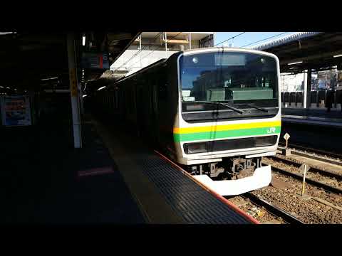 大宮駅発車メロディーWaterCrown（低い）(上野東京ラインバージョン)６番線１コーラスフル