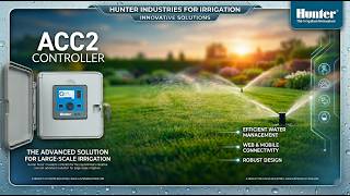 Hunter ACC2 Controller - PART 1