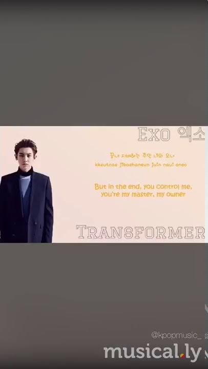 Exo transformer