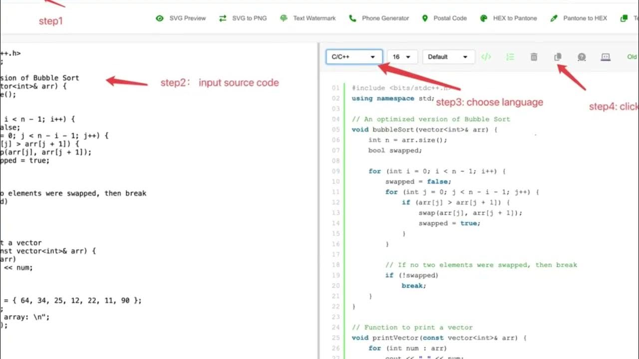 3steps tell you How to display code snippets in MS Word preserving ...