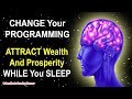 Abundance affirmations while you sleep program your mind power for wealth  prosperity