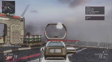 Bo2 Perplexed v4.1   Pre Game + Non Host Mod Menu Silent Aim, ESP, Aimbot, IP Grabber etc