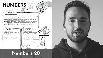 Numbers 20 Summary: A Concise Overview in 5 Minutes