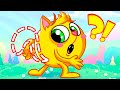 Where Is My Lovely Tail | And More Nursery Rhymes & Kids Songs by Toonaland 😻🐨🐼