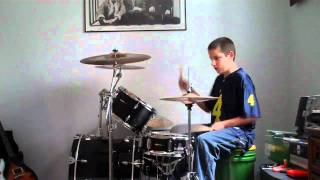 Green Day- Christie Road [Drum Cover]