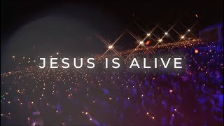 JESUS IS LORD!