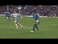 WHAT AN INTERCEPT⚡️| Stuart Hogg turns on the gas against Italy