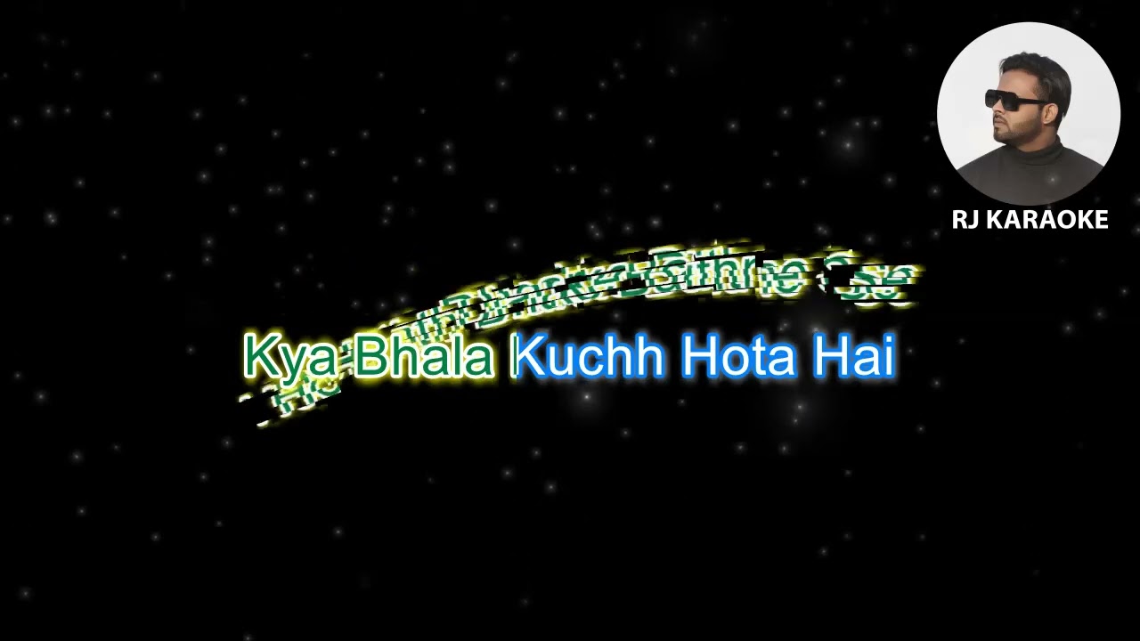 Lehra Do l Karaoke l Arijit Singh l RJ KARAOKE l Shahid Shaikh
