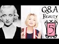 BEAUTY Q&A 5 - LOST INDIVIDUALITY, CONTOURING, SELF CONFIDENCE, ROSACEA…