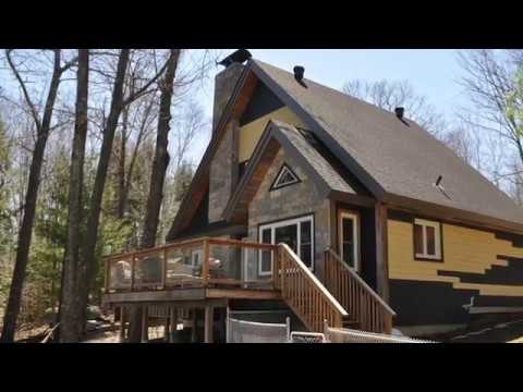 Muskoka Cottage For Rent 238 On Bastedo Lake Near Bala Ontario