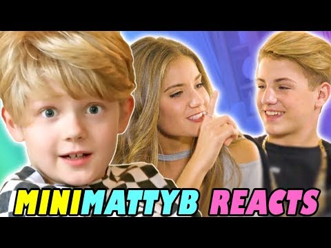 MiniMattyB REACTS: On