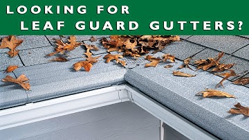 Leaf Guard Gutters Andover MN - 1-866-207-9720 - Gutter Helmet