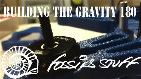 Building the gravity 180