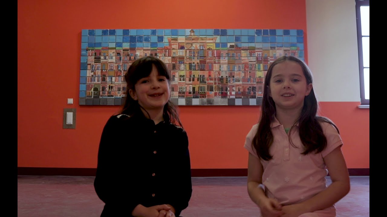 Leipzig International Primary School Tour