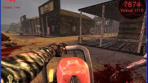 Killing Floor Bonus Stage Mutator