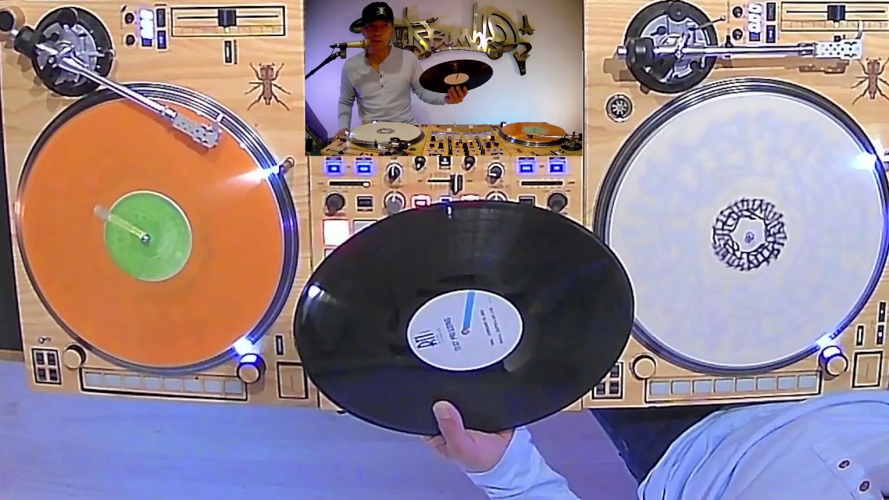 DJ機材 QBERT Superseal Serato Vinyl 2LP QBert: Superseal Serato (Colored Vinyl) Vinyl 2x7