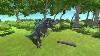 Godzilla Final Wars Animal Revolt Battle Simulator