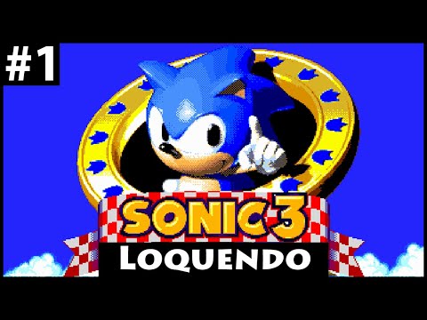 TEMOS QUE PEGAR! - Sonic 3 & Knuckles Parte 6 