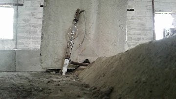 Exploding Xenon Bulb